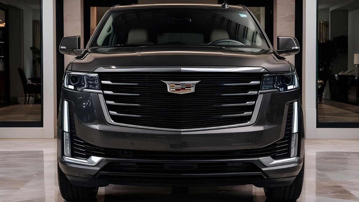 2026 Cadillac Escalade Revealed